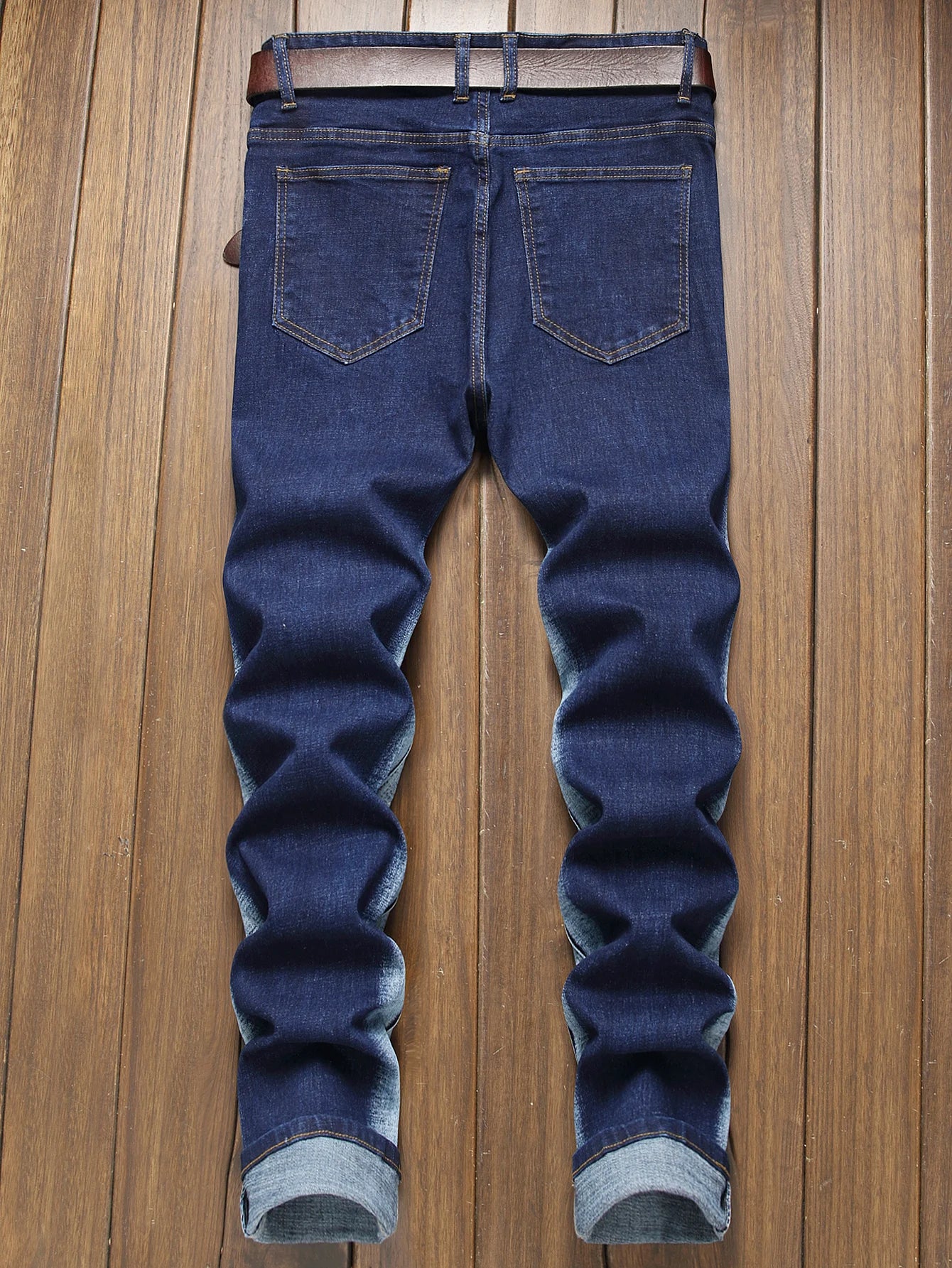 Stylish Mid Stretch Slim Fit