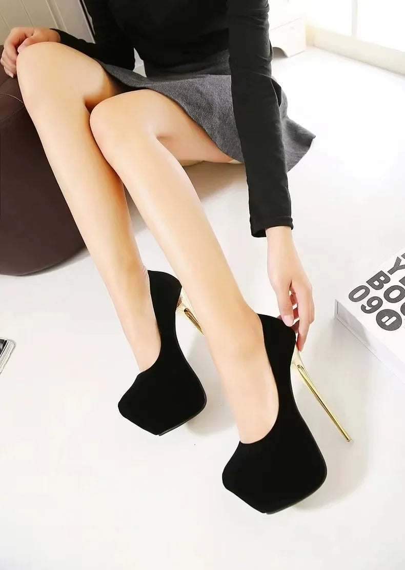 2025Women High Heels Pumps