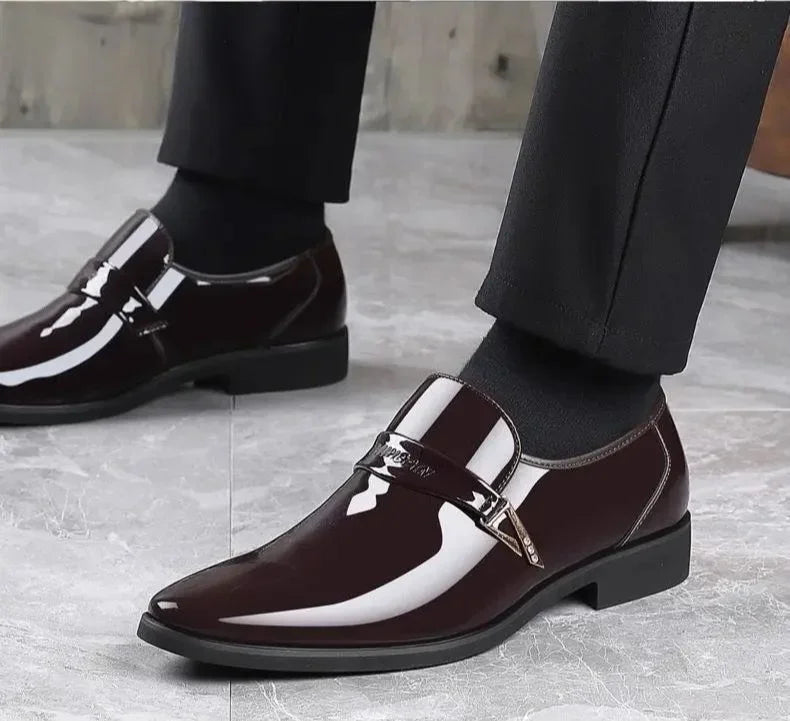 Business Leather Casual