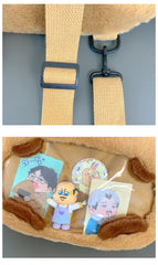 Portable Shoulder Capybara