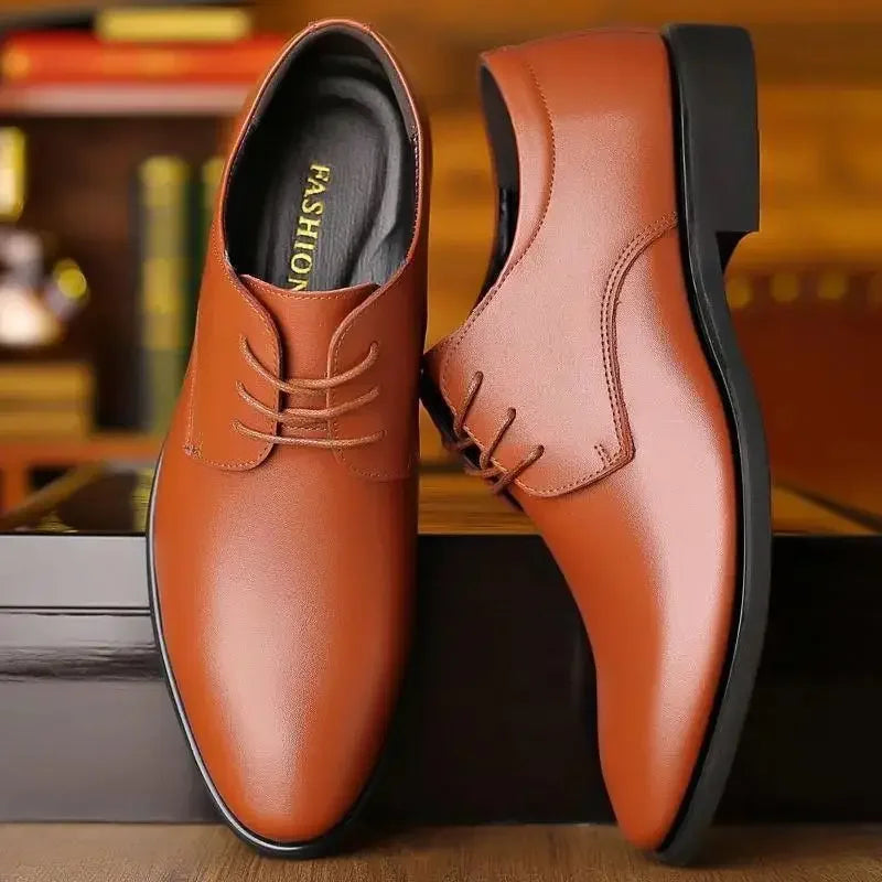 Business Leather Casual