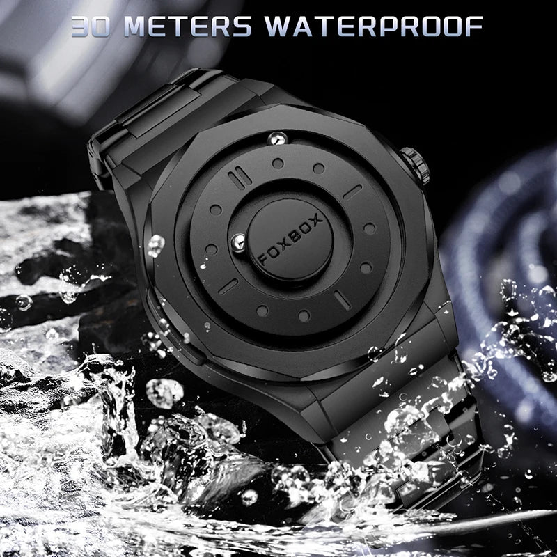 FOXBOX Creative Men's Quartz