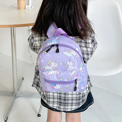 Kids Schoolbag Cartoon