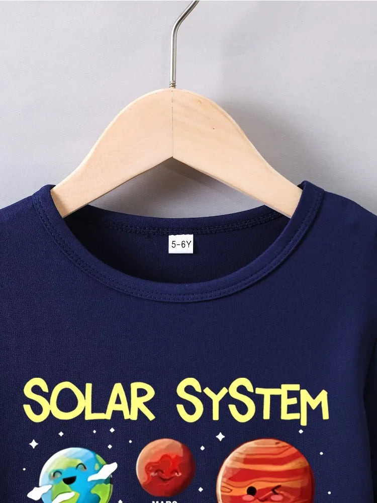 Summer Baby Boy Clothes Kid