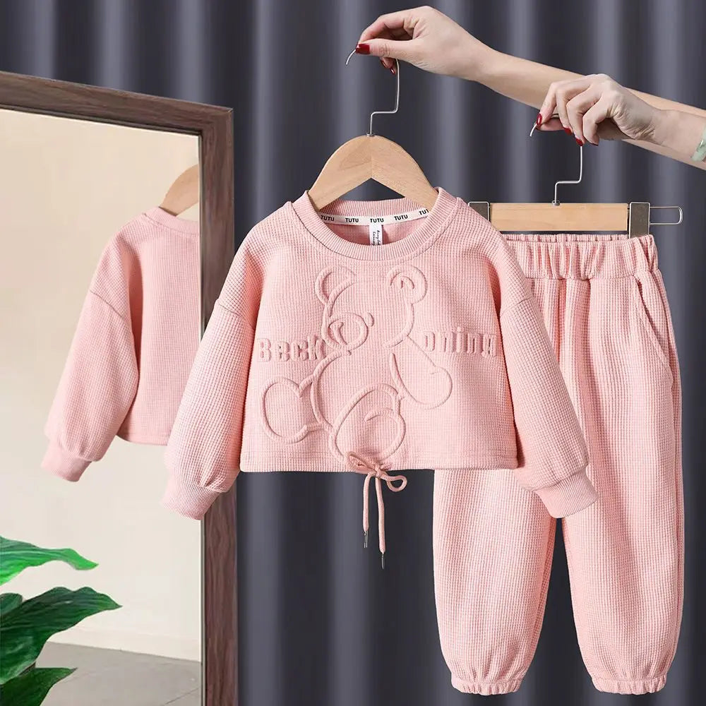 Spring Children's Spring Clothes