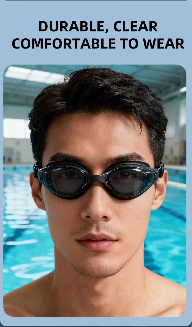 Adult HD Anti-Fog Waterproof