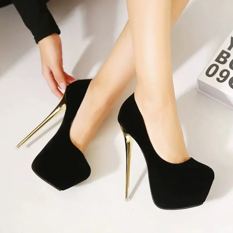 2025Women High Heels Pumps