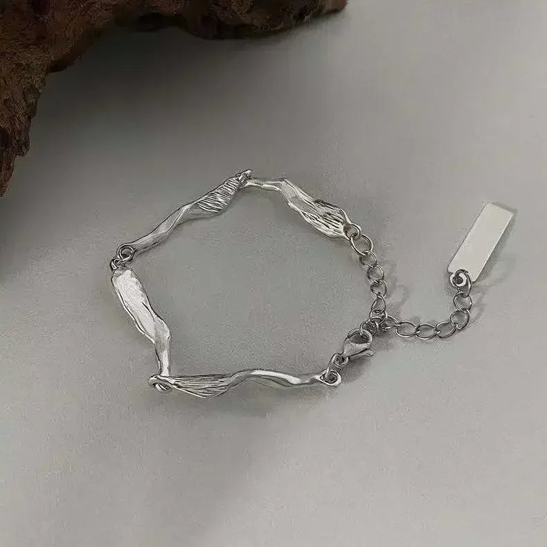 4Pcs/Set Trendy Individuality