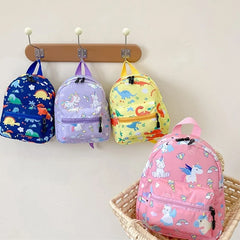 Kids Schoolbag Cartoon