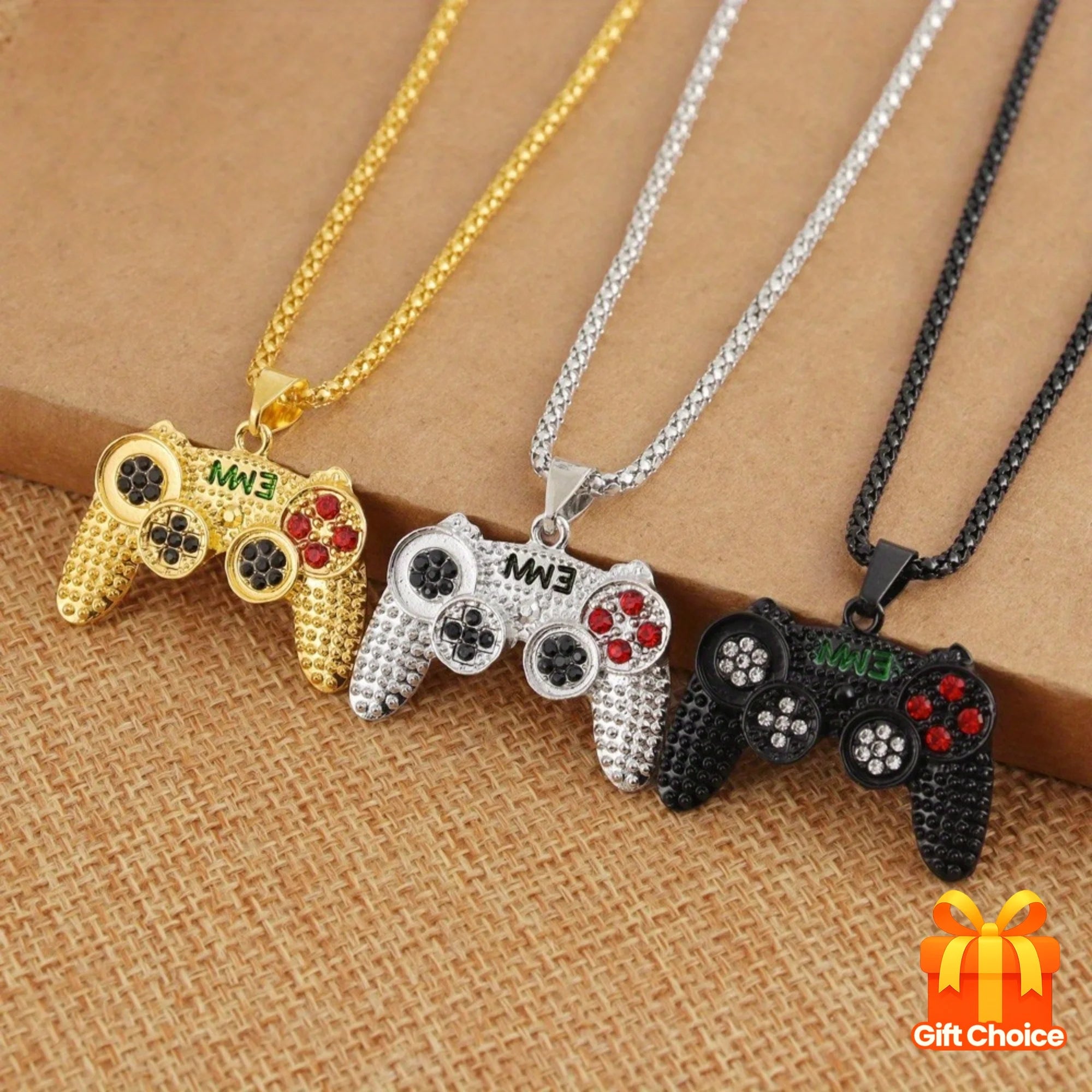Gamer Controller Pendant