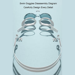 Swimming Goggles Adult Professional