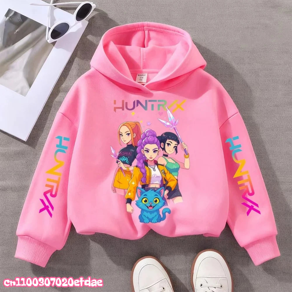 KPOP Demon Hunters Children's