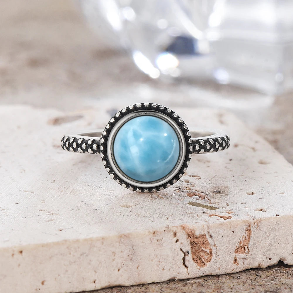 S925 Sterling Silver Ring Vintage