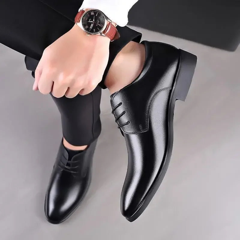Business Leather Casual