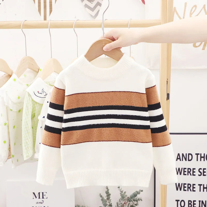 2-6 Years Autumn Winter Boys
