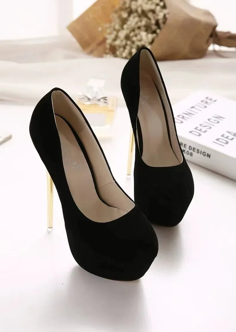 2025Women High Heels Pumps