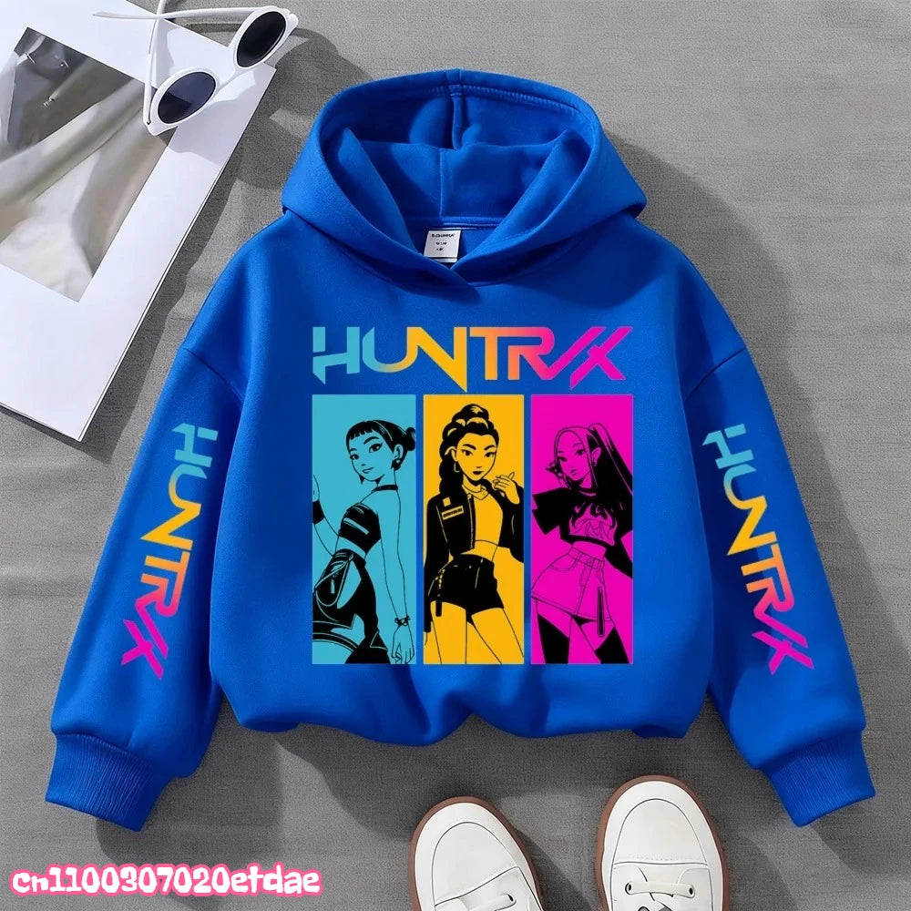 KPOP Demon Hunters Children's