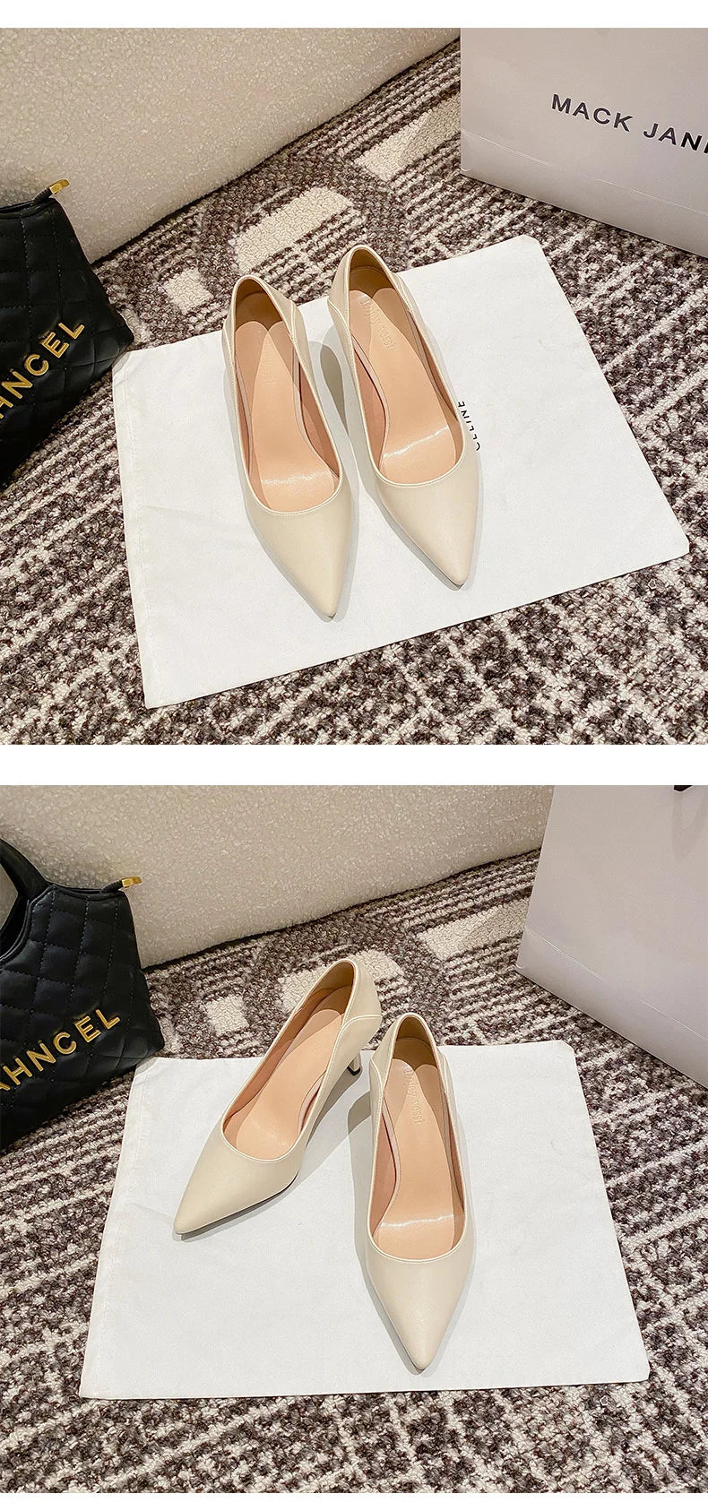 Female Heels Women Shoes
