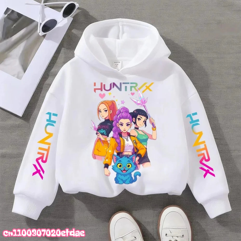 KPOP Demon Hunters Children's