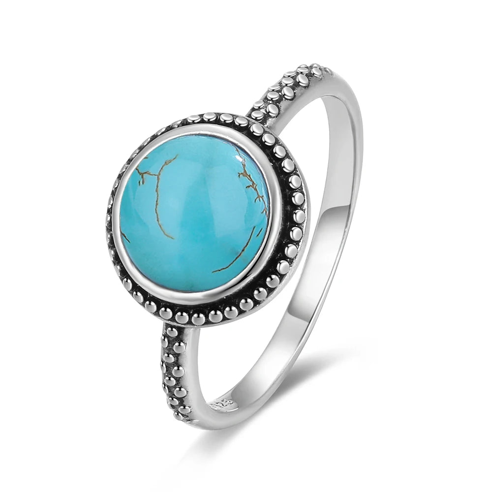 S925 Sterling Silver Ring Vintage