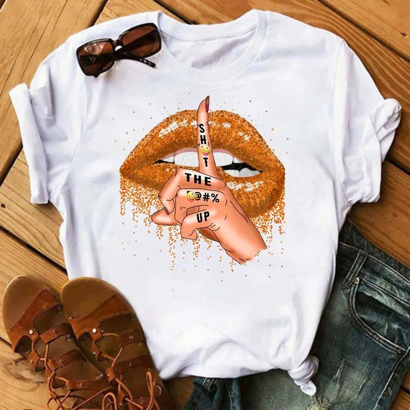 Women Summer Short Sleeve