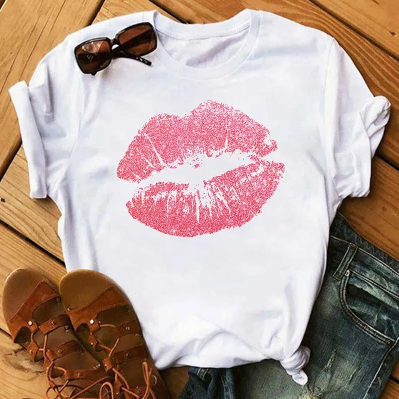 Women Summer Short Sleeve