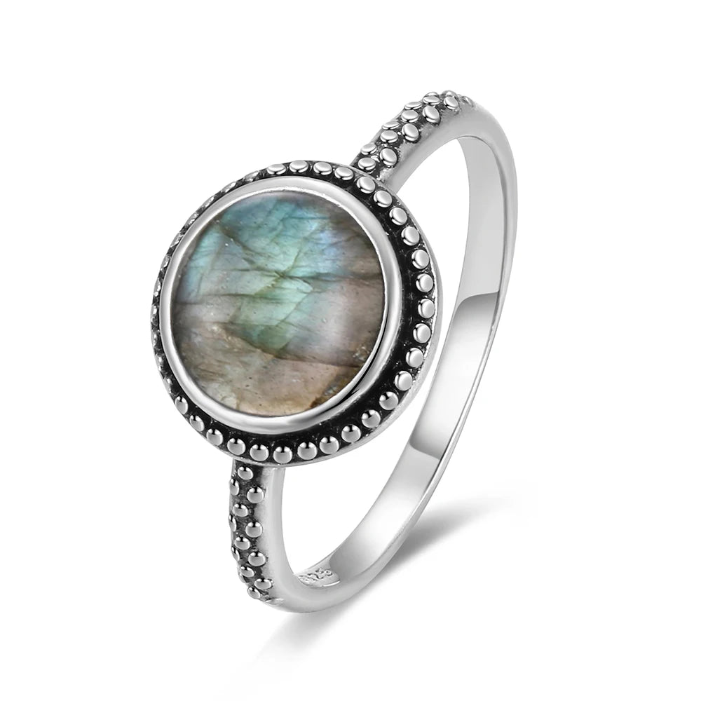 S925 Sterling Silver Ring Vintage