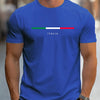 Men's summer 100 cotton