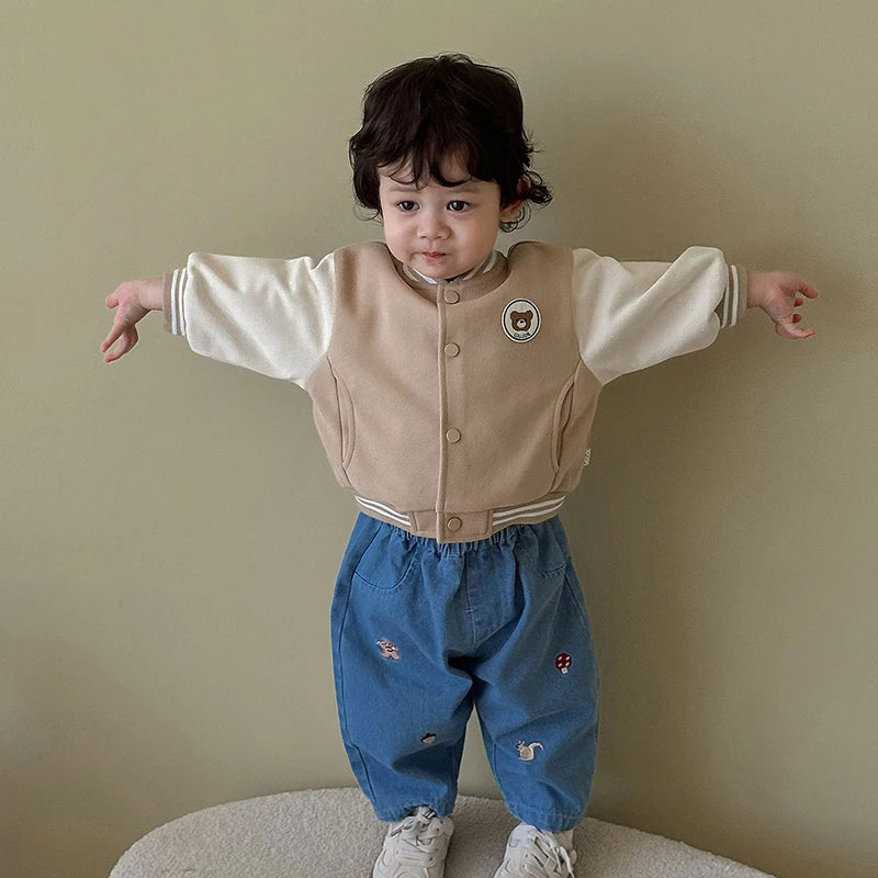 2026 Fall New Toddler Kids
