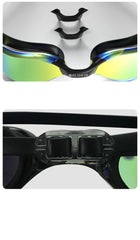 Unisex Swimming Goggles