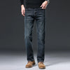 Jeans men's new straight tube