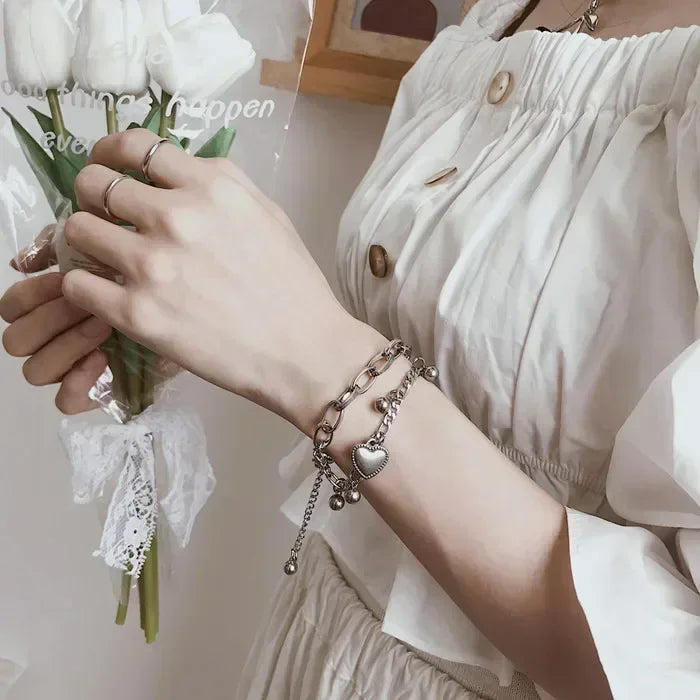 4Pcs/Set Trendy Individuality