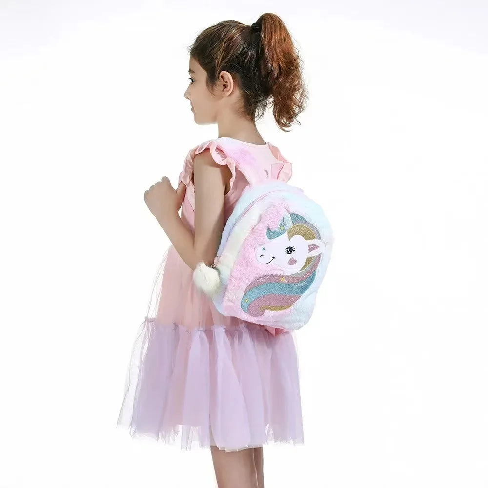 Backpack Kids School Bag