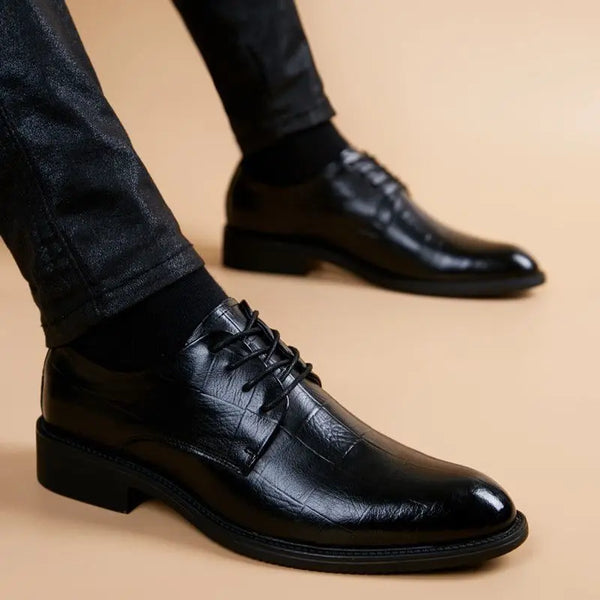 Men's Formal Shoes Black