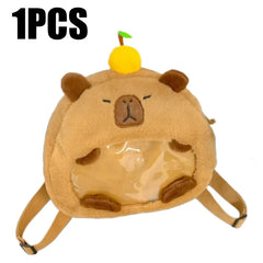 Portable Shoulder Capybara