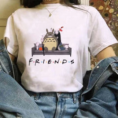 Miyazaki Hayao Kawaii T-shirt