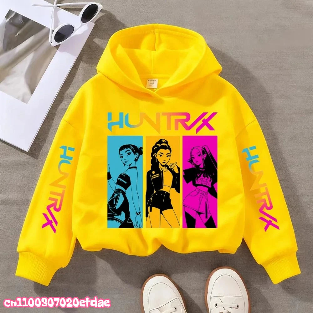 KPOP Demon Hunters Children's