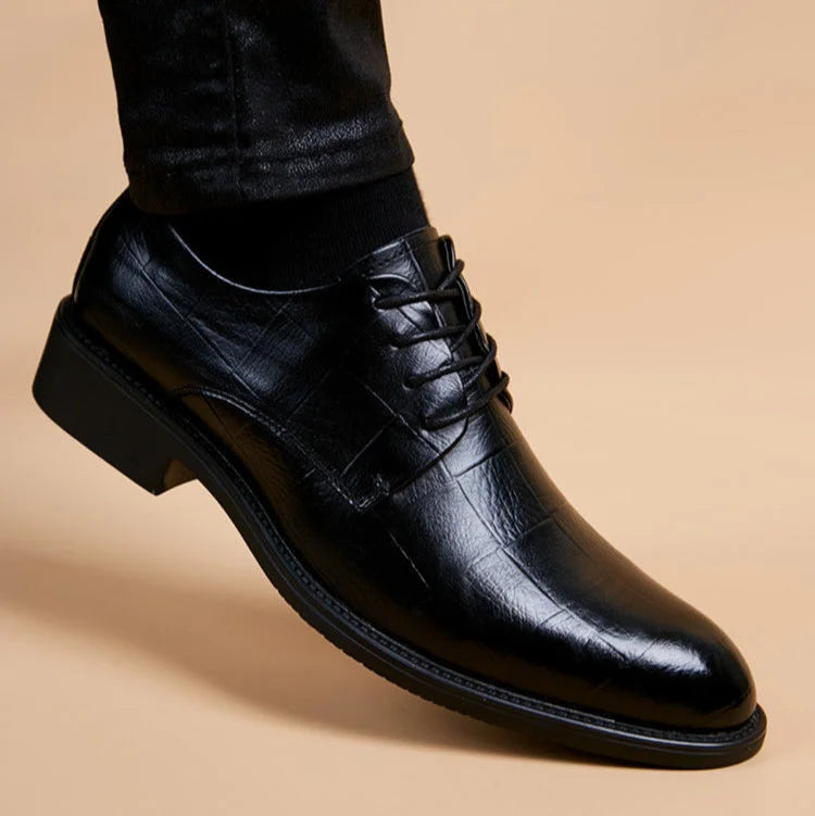 Men's Formal Shoes Black