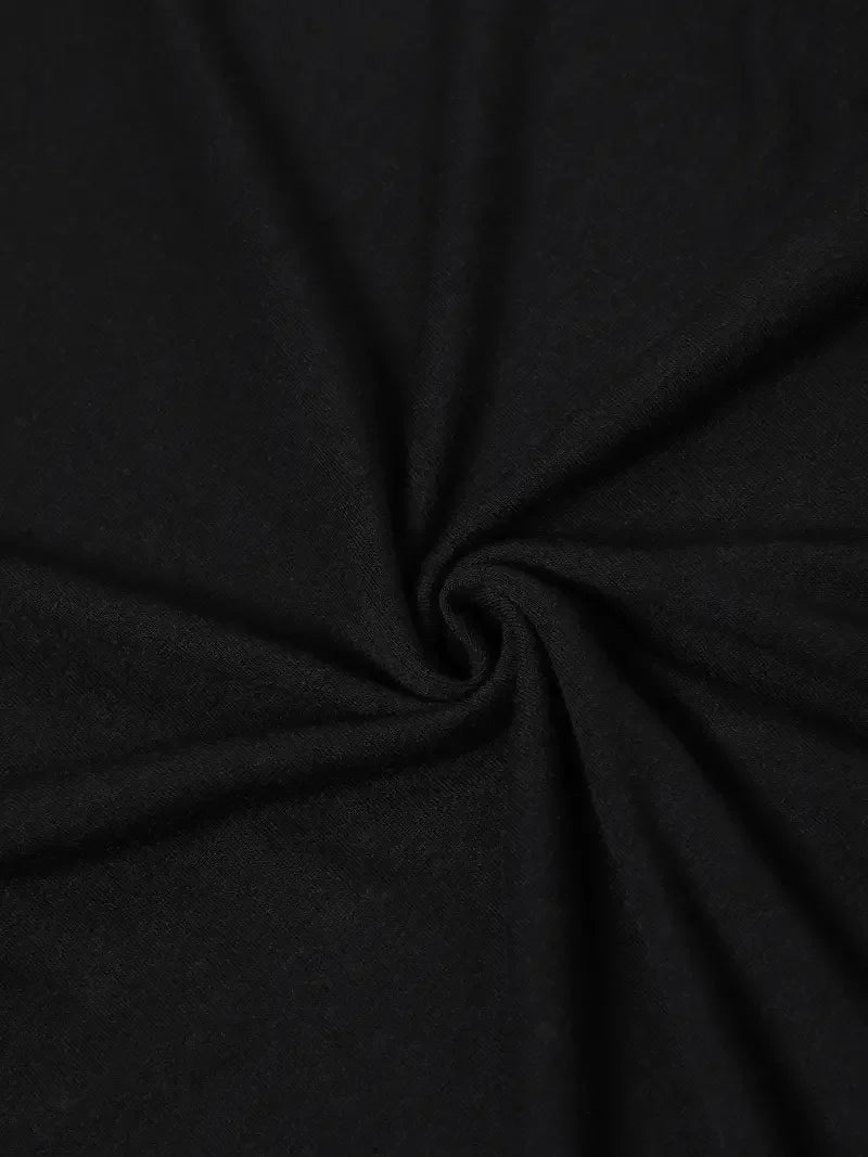 Women's Summer New Round Neck