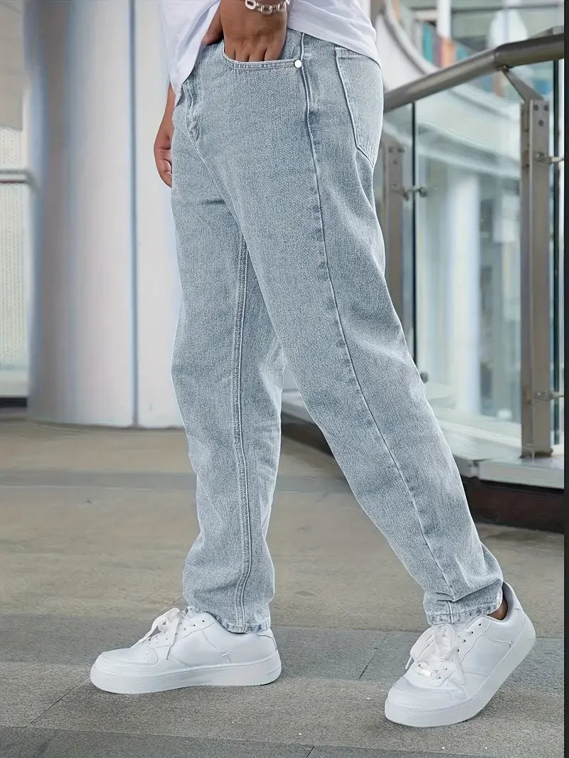 Men's Classic Straight-Leg