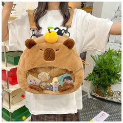 Portable Shoulder Capybara