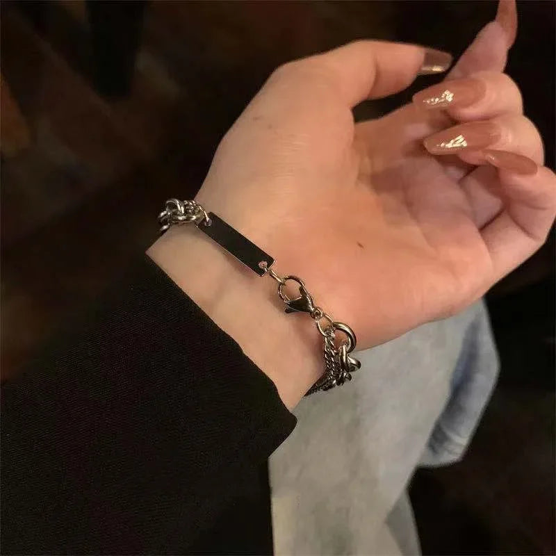 4Pcs/Set Trendy Individuality