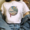 Miyazaki Hayao Kawaii T-shirt