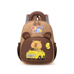 Kawaii Cartoon Capybara