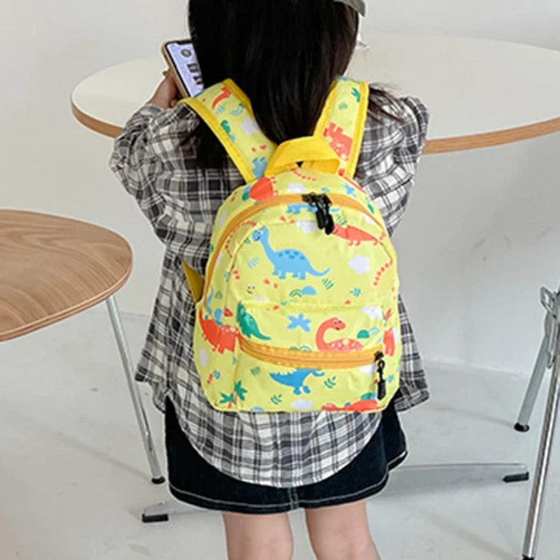 Kids Schoolbag Cartoon
