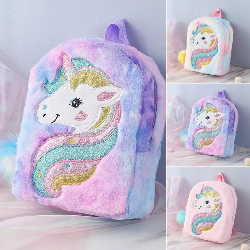 Backpack Kids School Bag