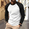 Men's T-shirts Long Sleeve