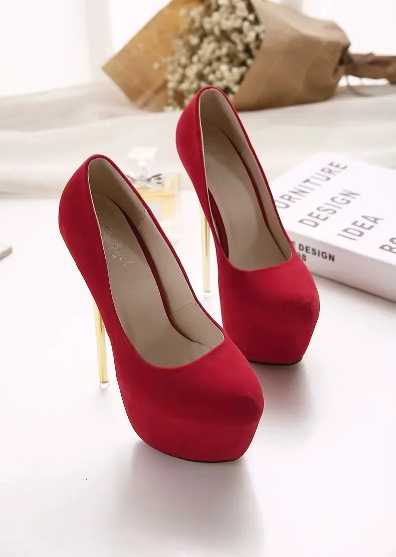 2025Women High Heels Pumps