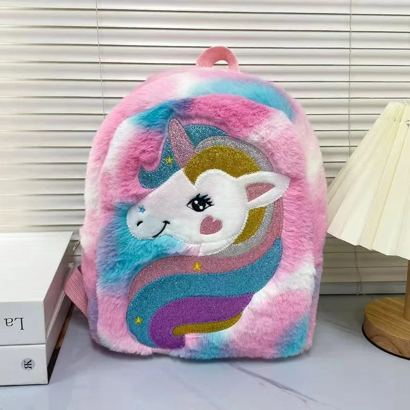 Backpack Kids School Bag
