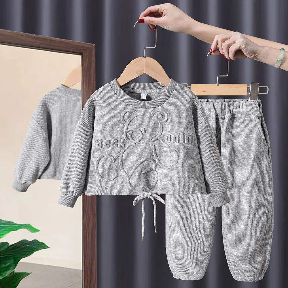Spring Children's Spring Clothes